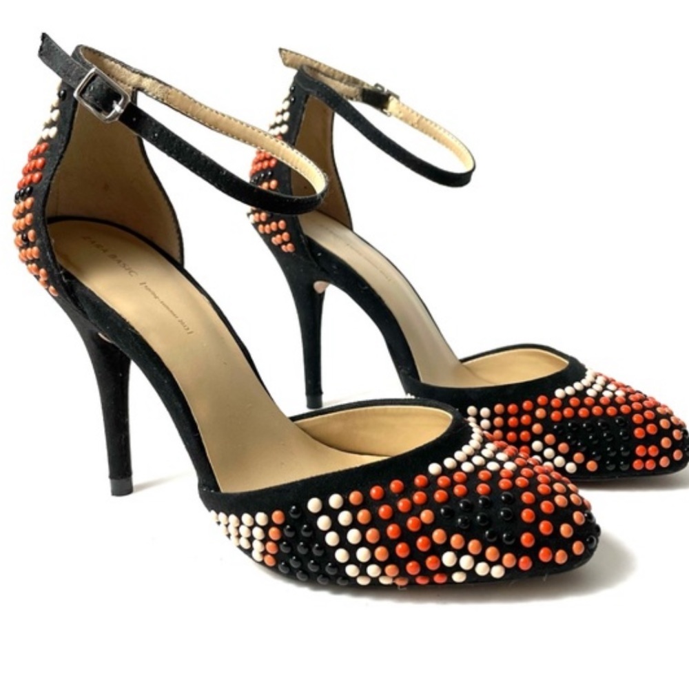 Zara heels
